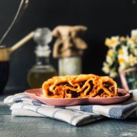 κανελόνια γεμιστά με κιμά και κρέμα φέτας-κανελόνια-ζυμαρικά